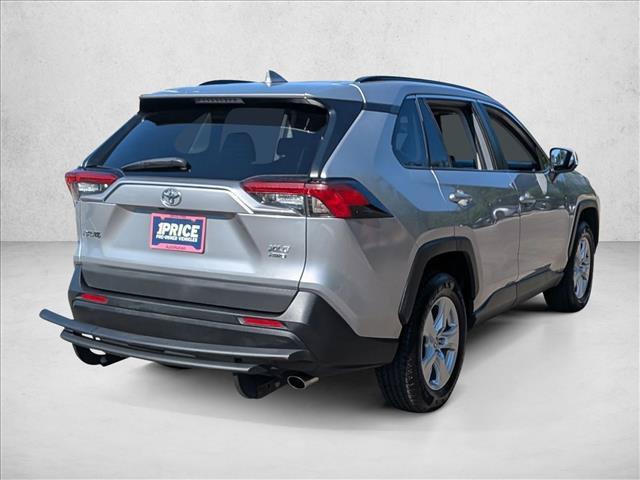 Toyota RAV4 2021