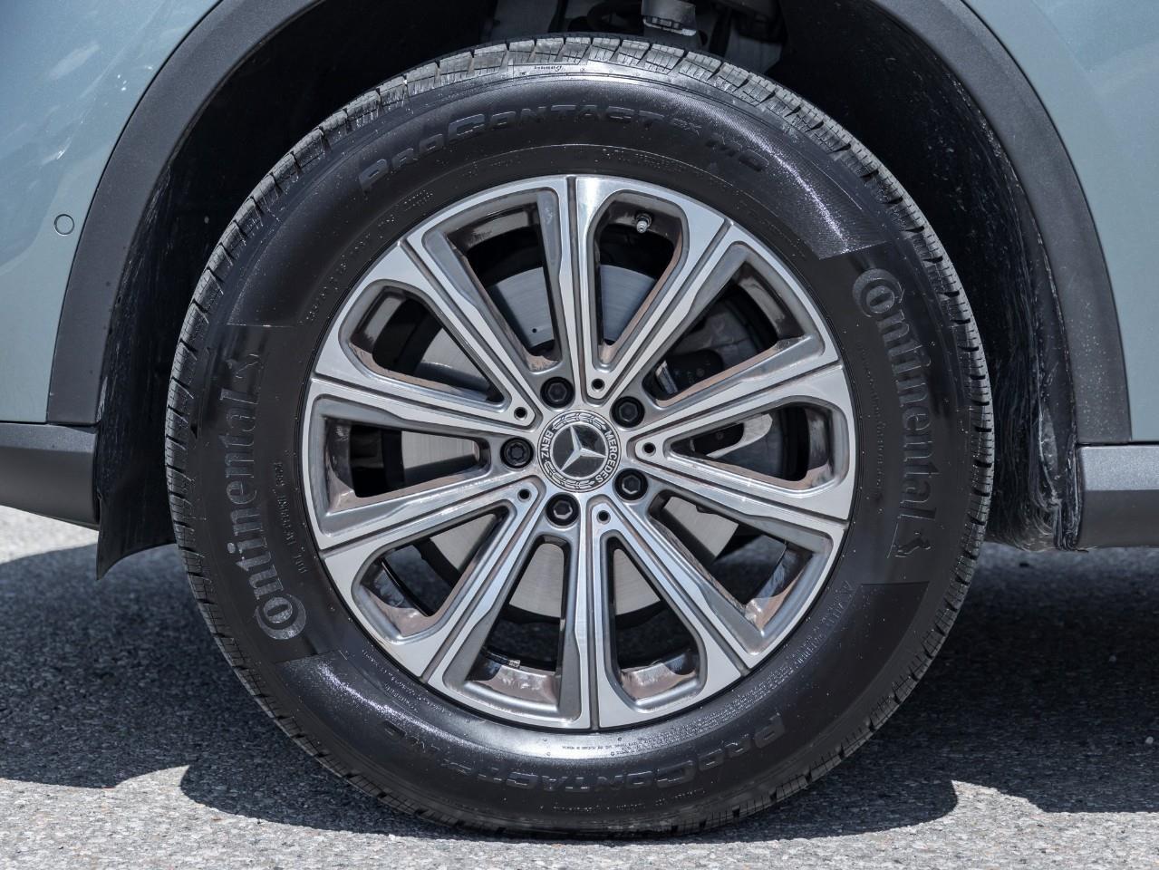 Mercedes-Benz GLC 2025
