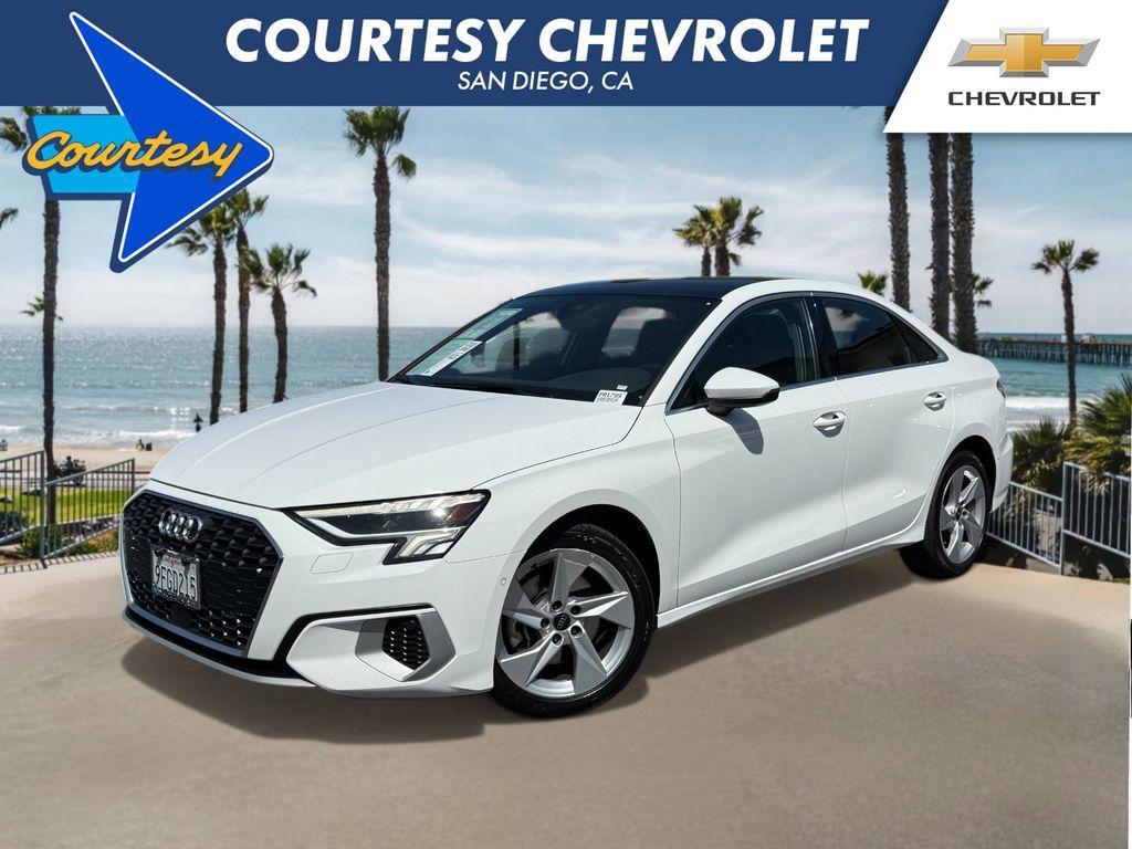 Audi A3 2023
