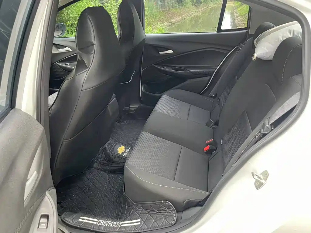 Chevrolet Cobalt 2022
