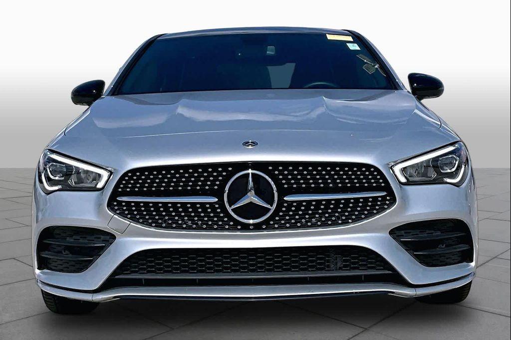 Mercedes-Benz CLA 250 2022