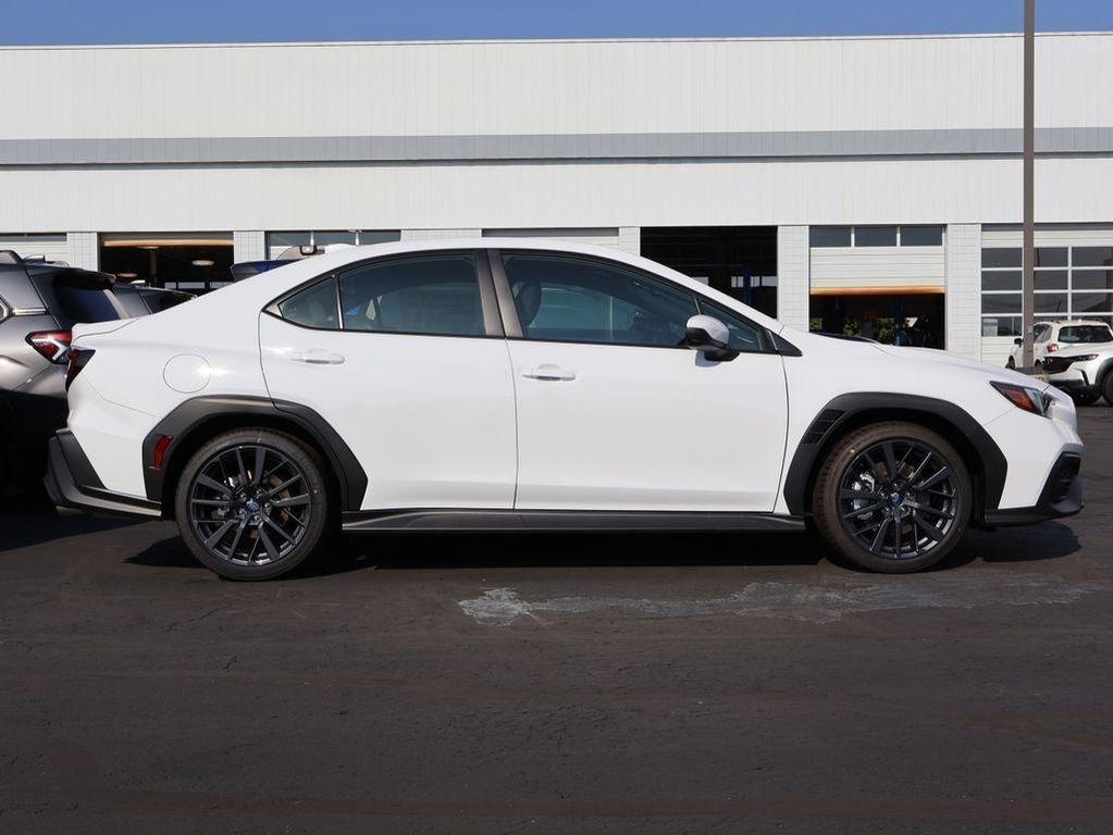 Subaru WRX 2026