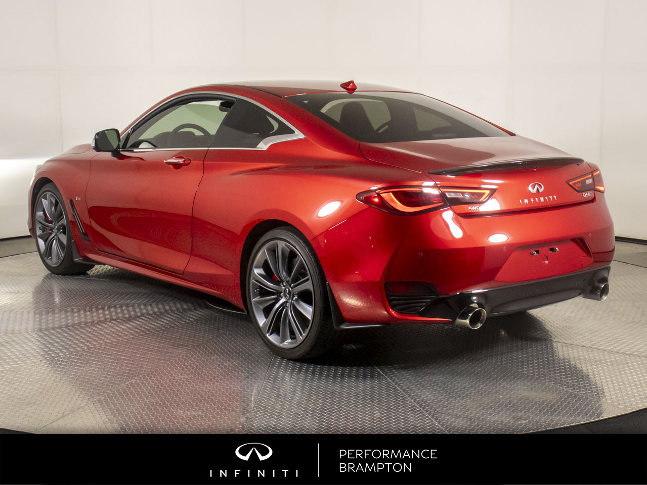 Infiniti Q60 2022