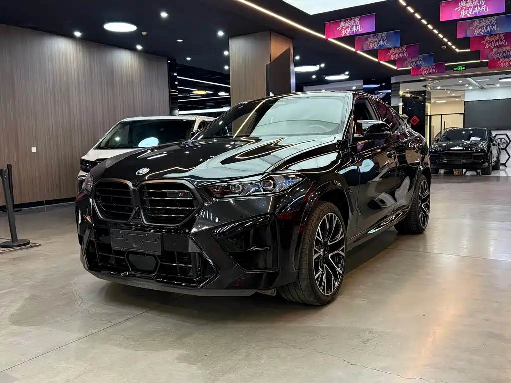 BMW X6 M 2023