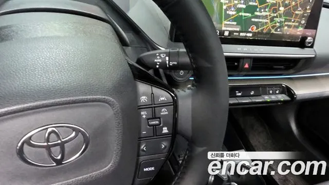 Toyota Prius 2024
