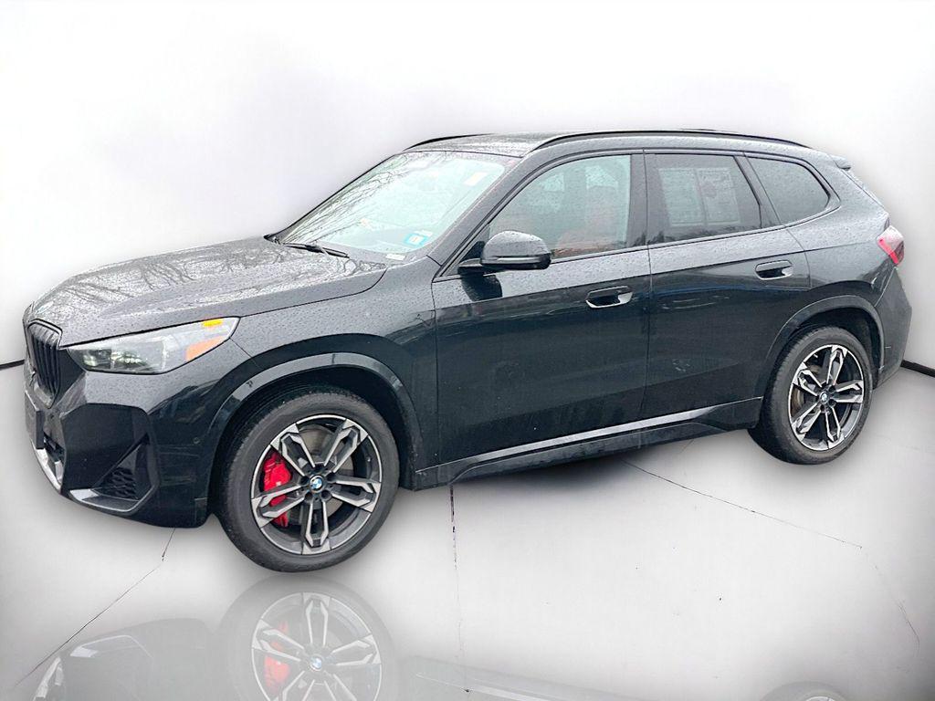 BMW X1 2024