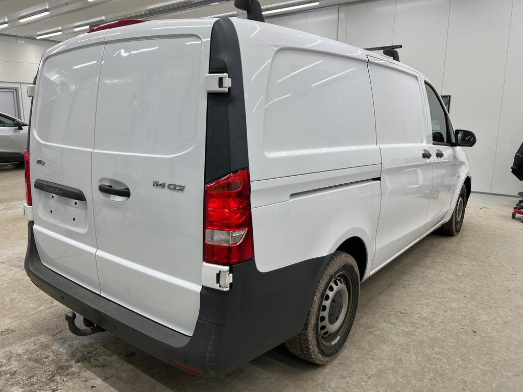 Mercedes-Benz Vito 2021