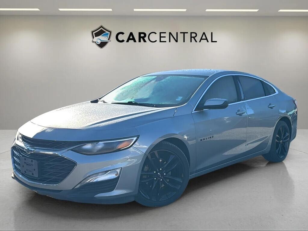 Chevrolet Malibu 2023