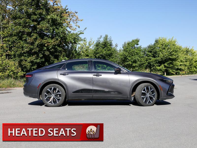 Toyota Crown 2023