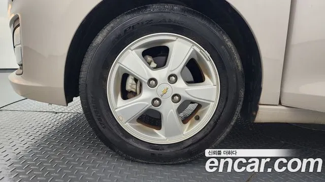 Chevrolet Spark 2021