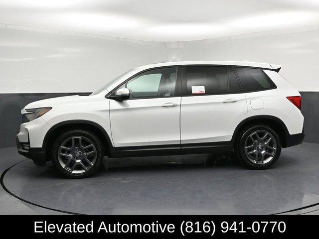 Honda Passport 2022