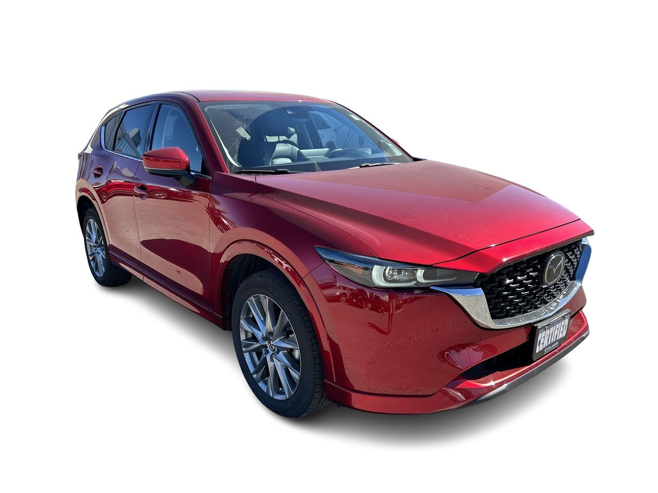 Mazda CX-5 2025