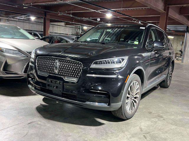 Lincoln Aviator 2023