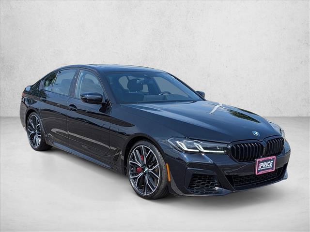 BMW M550 2023