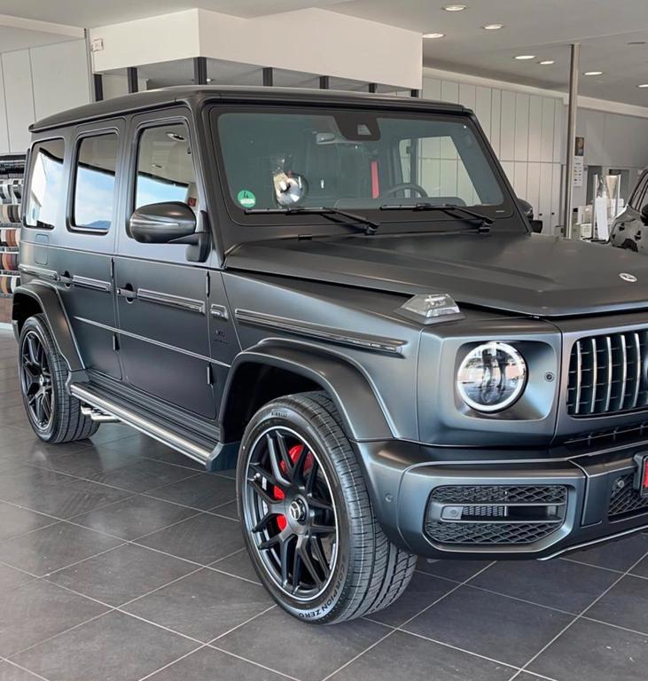 Mercedes-Benz G 63 AMG 2022