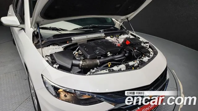 Chevrolet Malibu 2021