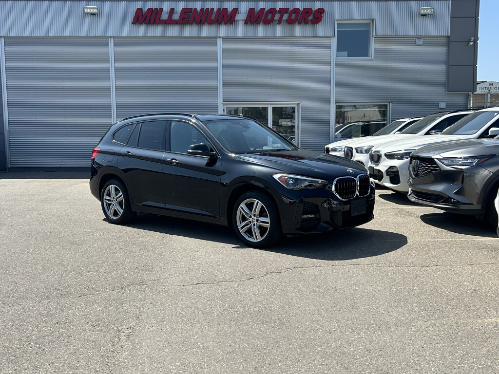 BMW X1 2020