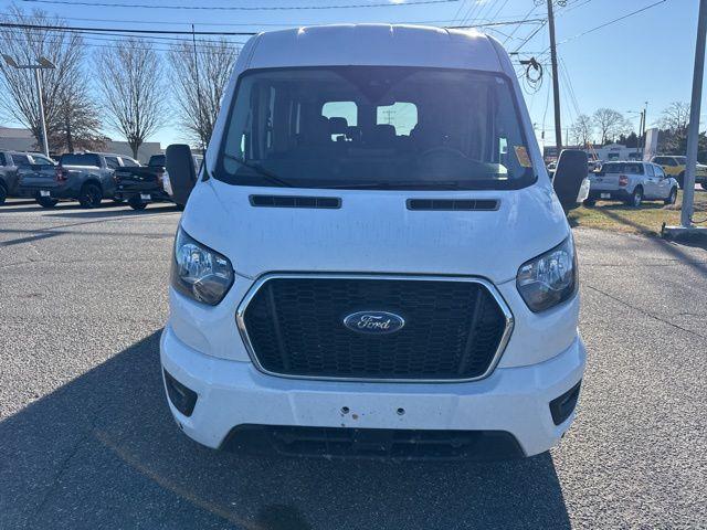 Ford Transit 2024