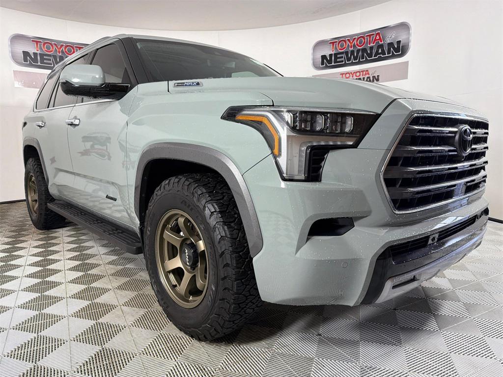 Toyota Sequoia 2024