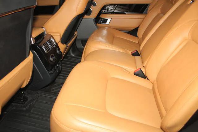 Land Rover Range Rover 2021