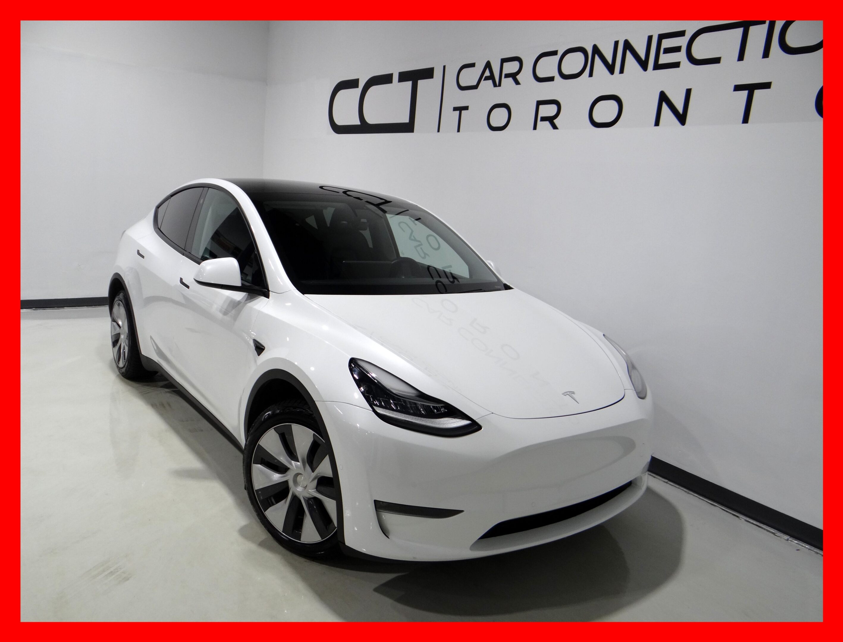 Tesla Model Y 2021