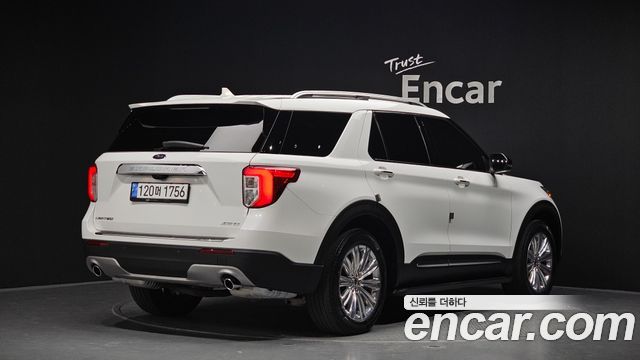 Ford Explorer 2021