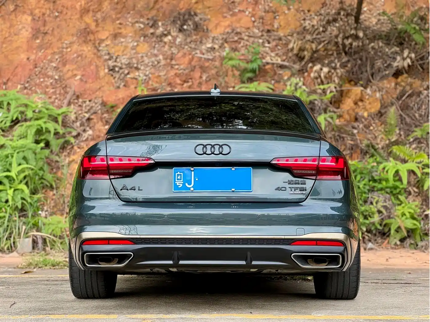 Audi A4 2024