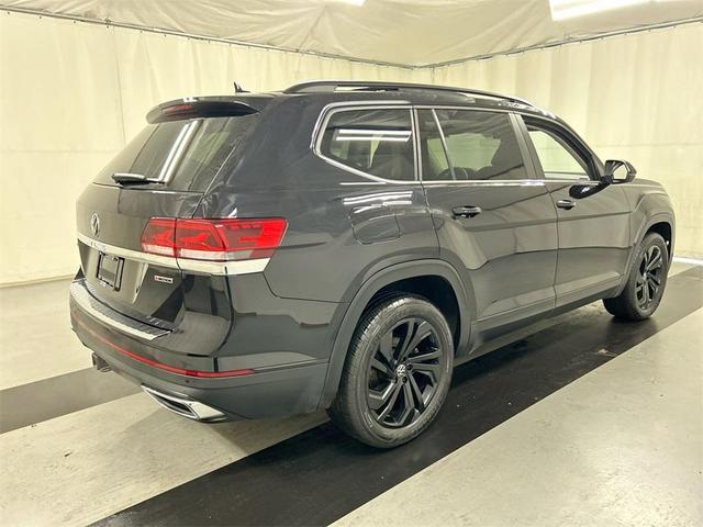 Volkswagen Atlas 2022