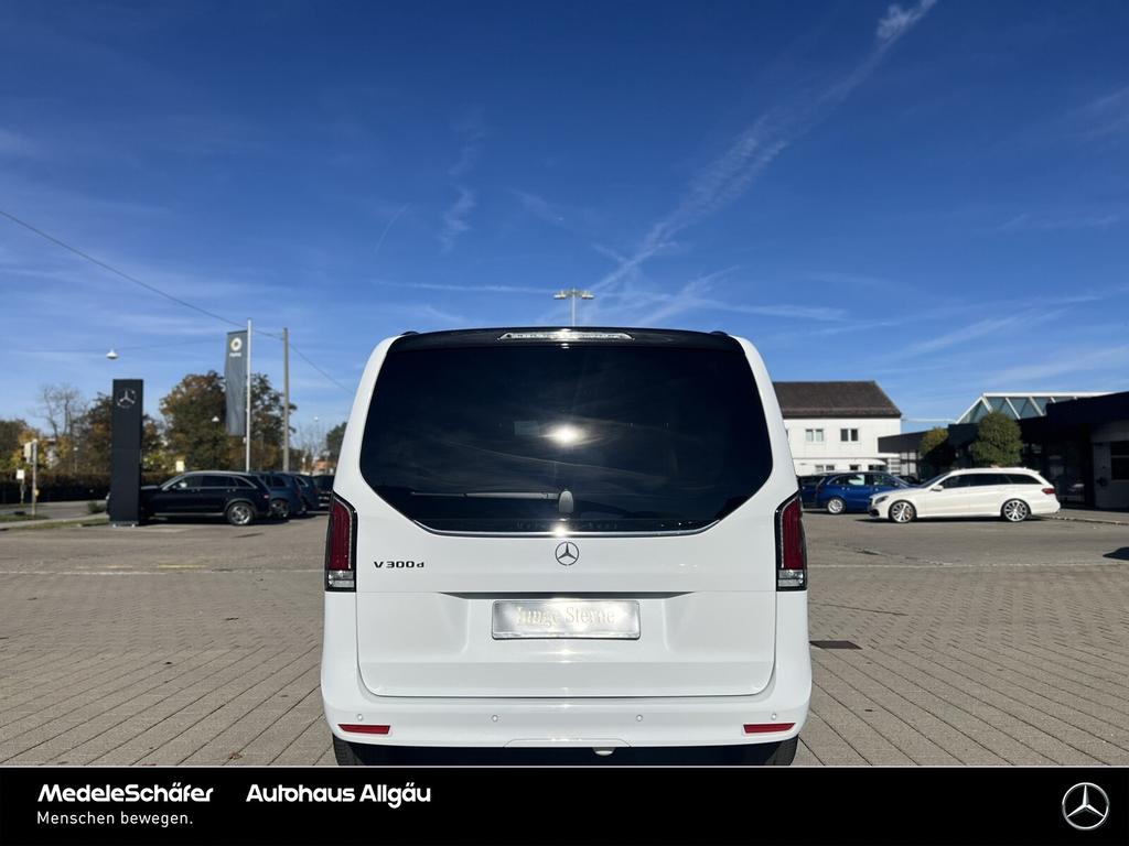 Mercedes-Benz V 300 2025