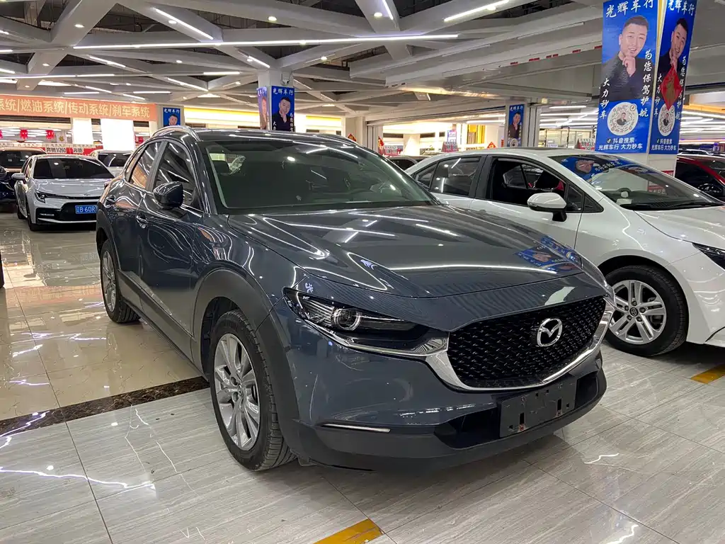 Mazda CX-30 2022