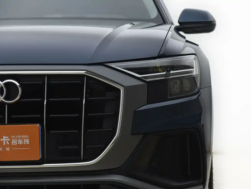 Audi Q8 2020