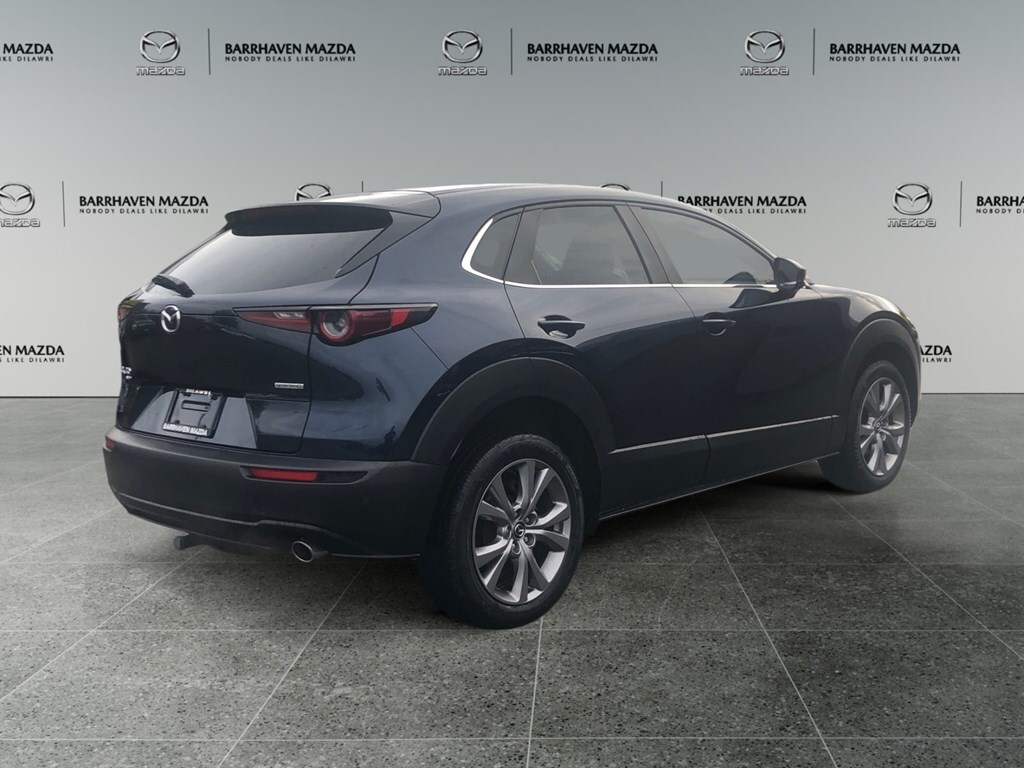 Mazda CX-30 2021