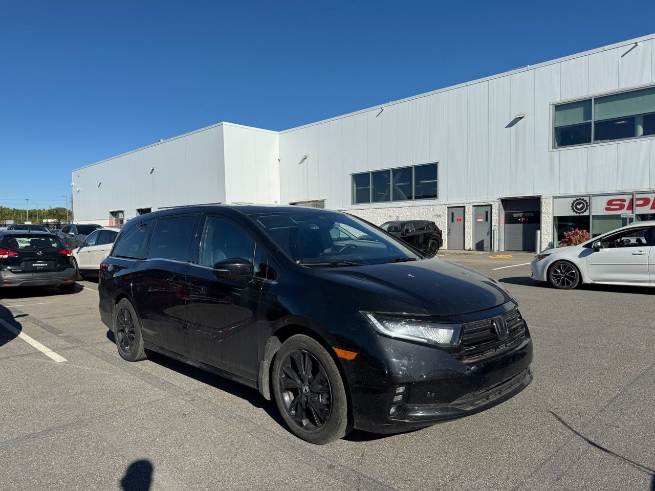 Honda Odyssey 2023