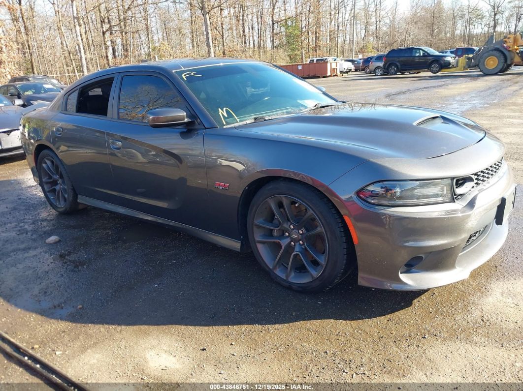 Dodge Charger 2020
