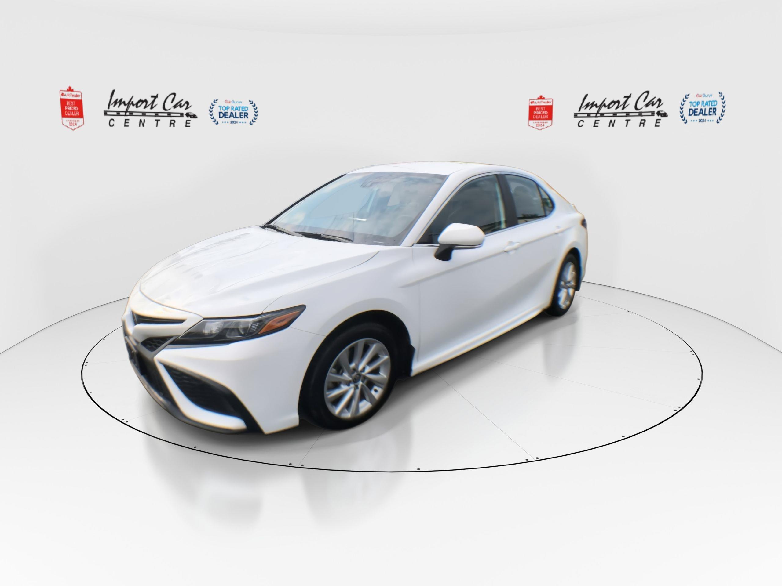 Toyota Camry 2023