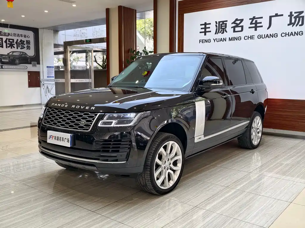 Land Rover Range Rover 2022