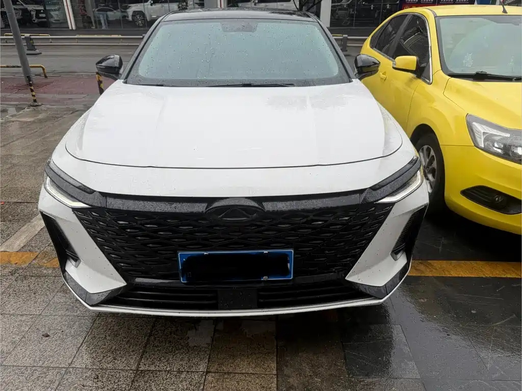 CHERY Arrizo 8 2023