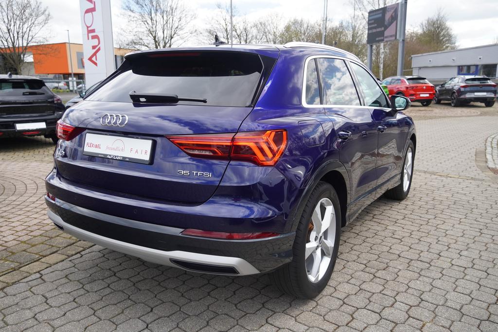 Audi Q3 2021