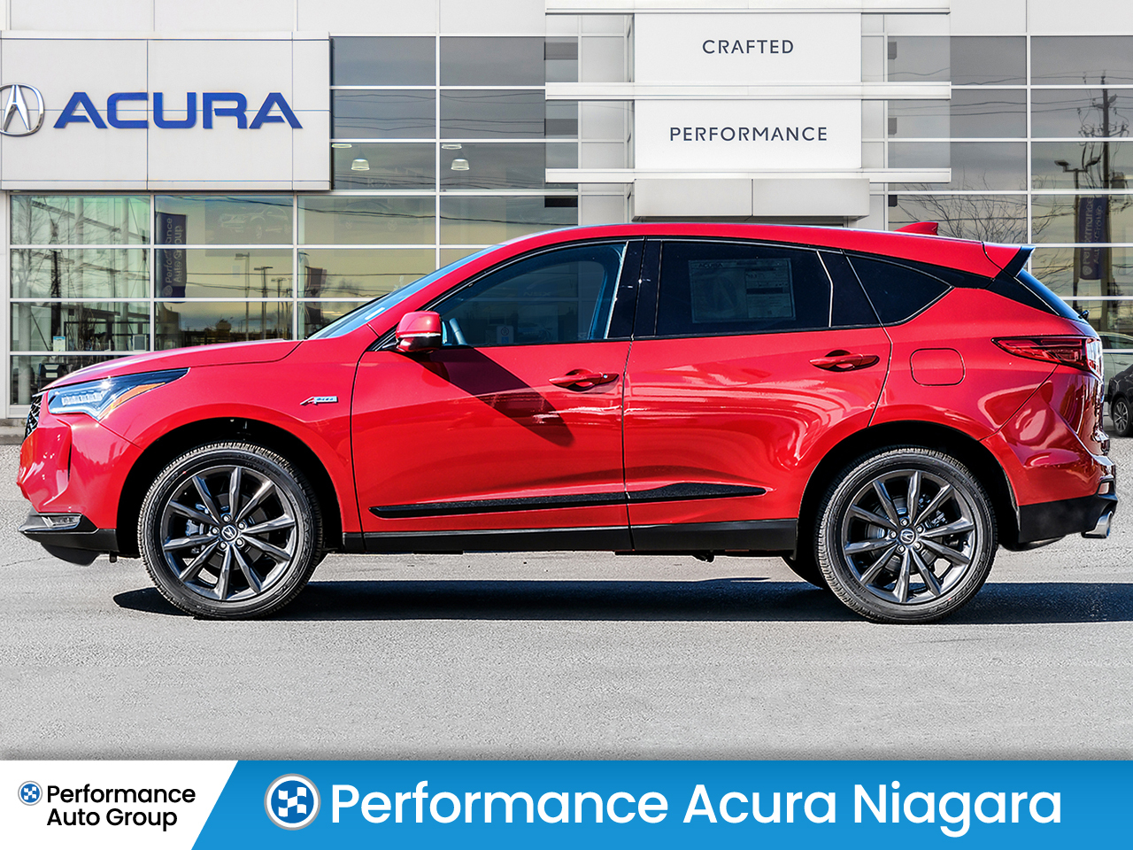 Acura RDX 2025