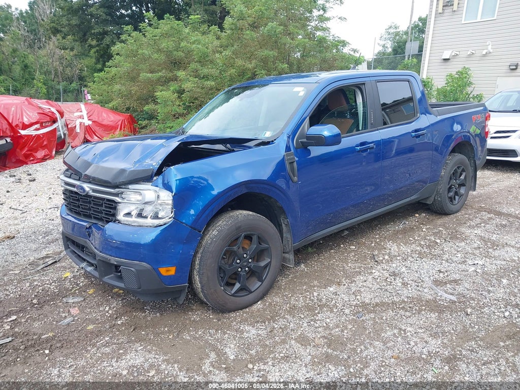 Ford Maverick 2023