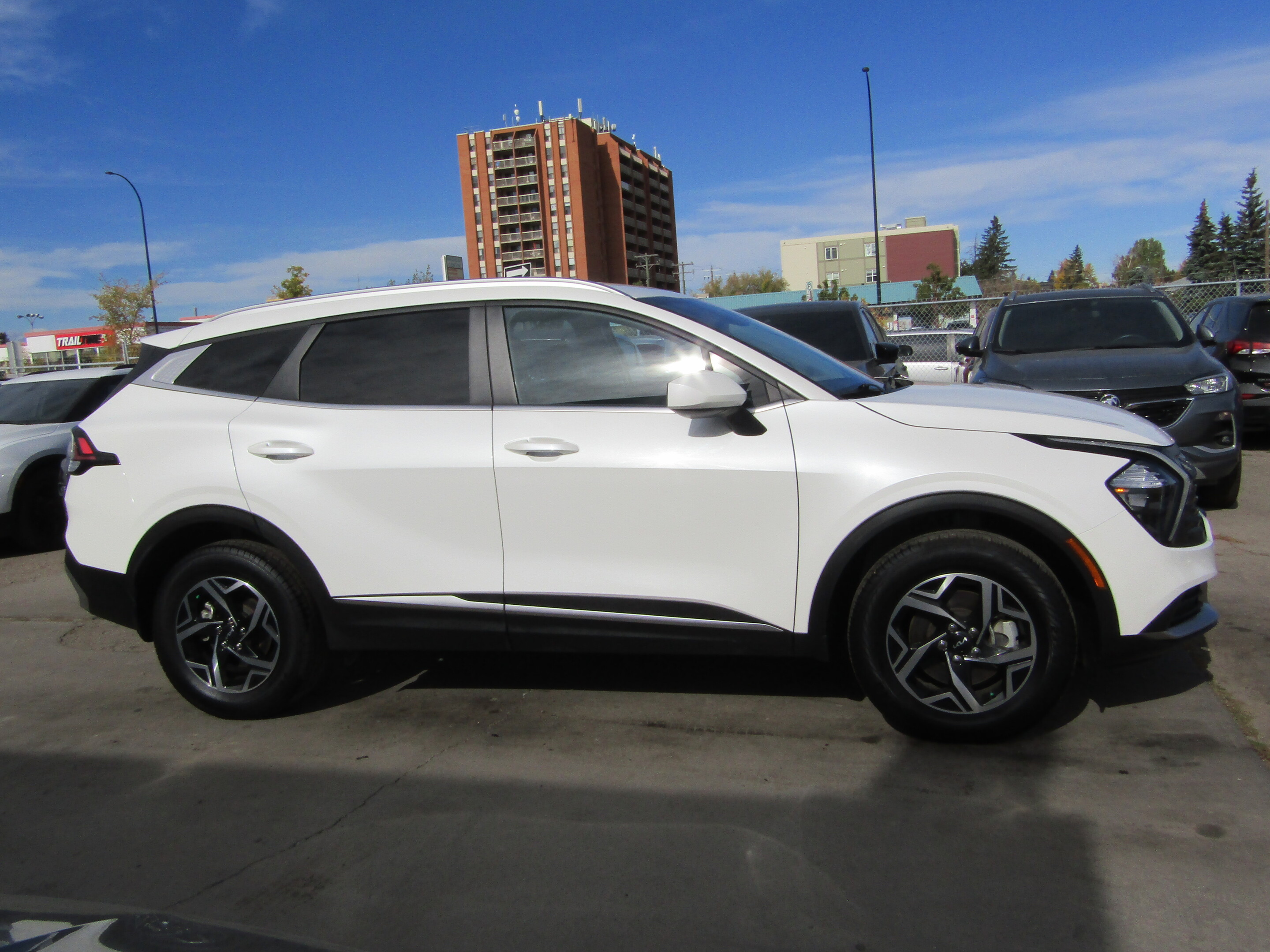 Kia Sportage 2023