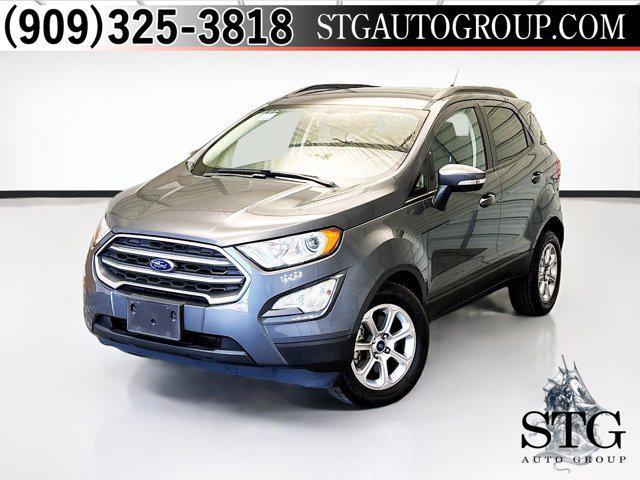 Ford EcoSport 2021