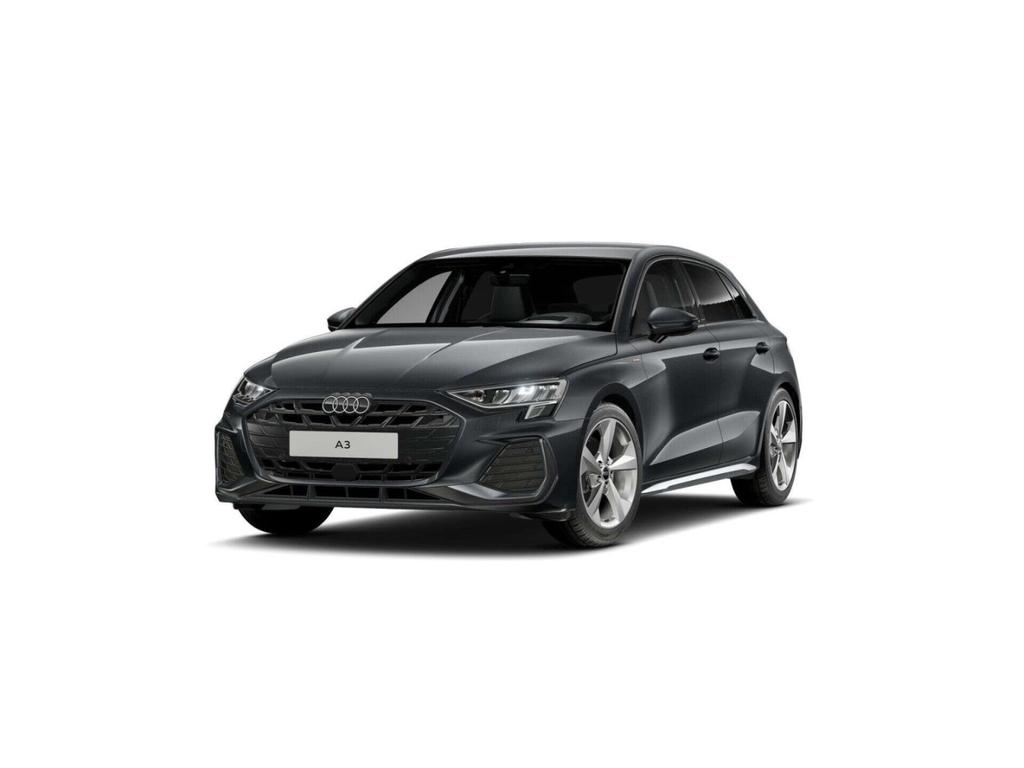 Audi A3 2025