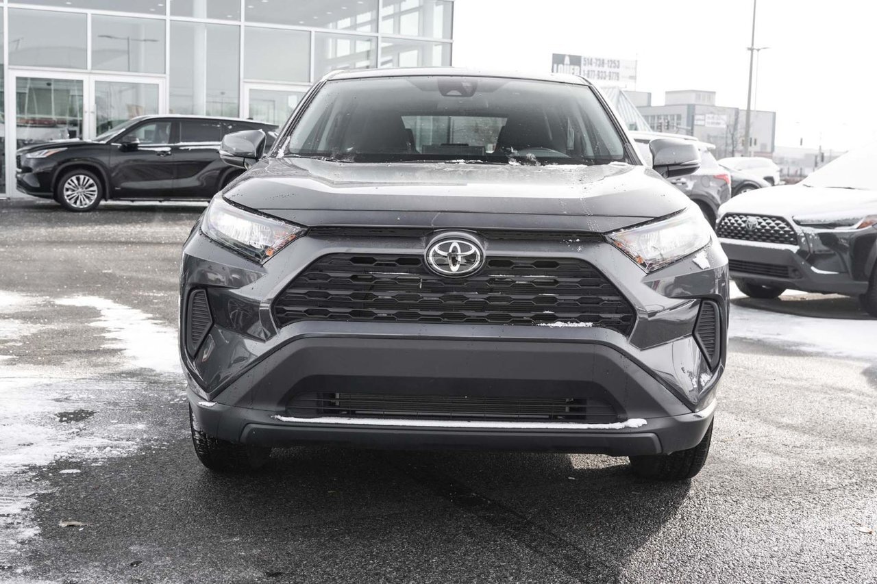 Toyota RAV4 2022