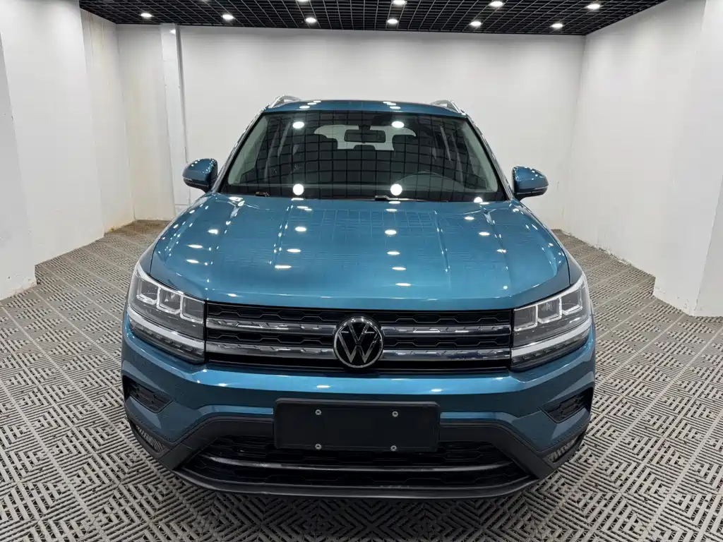 Volkswagen Tharu 2021