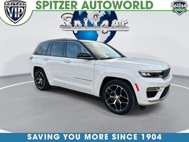 Jeep Grand Cherokee 2023