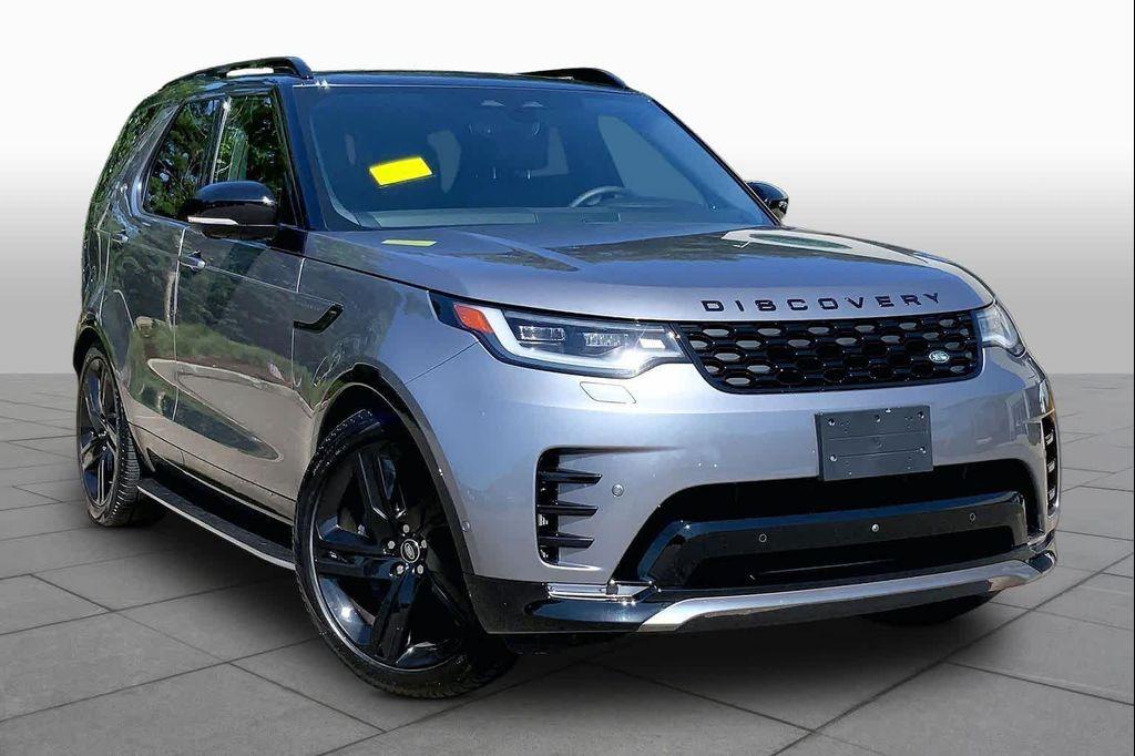 Land Rover Discovery 2025