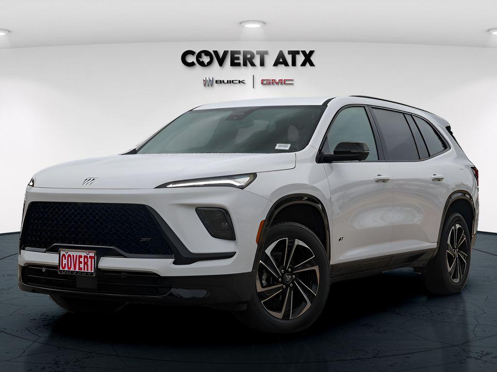 Buick Enclave 2026