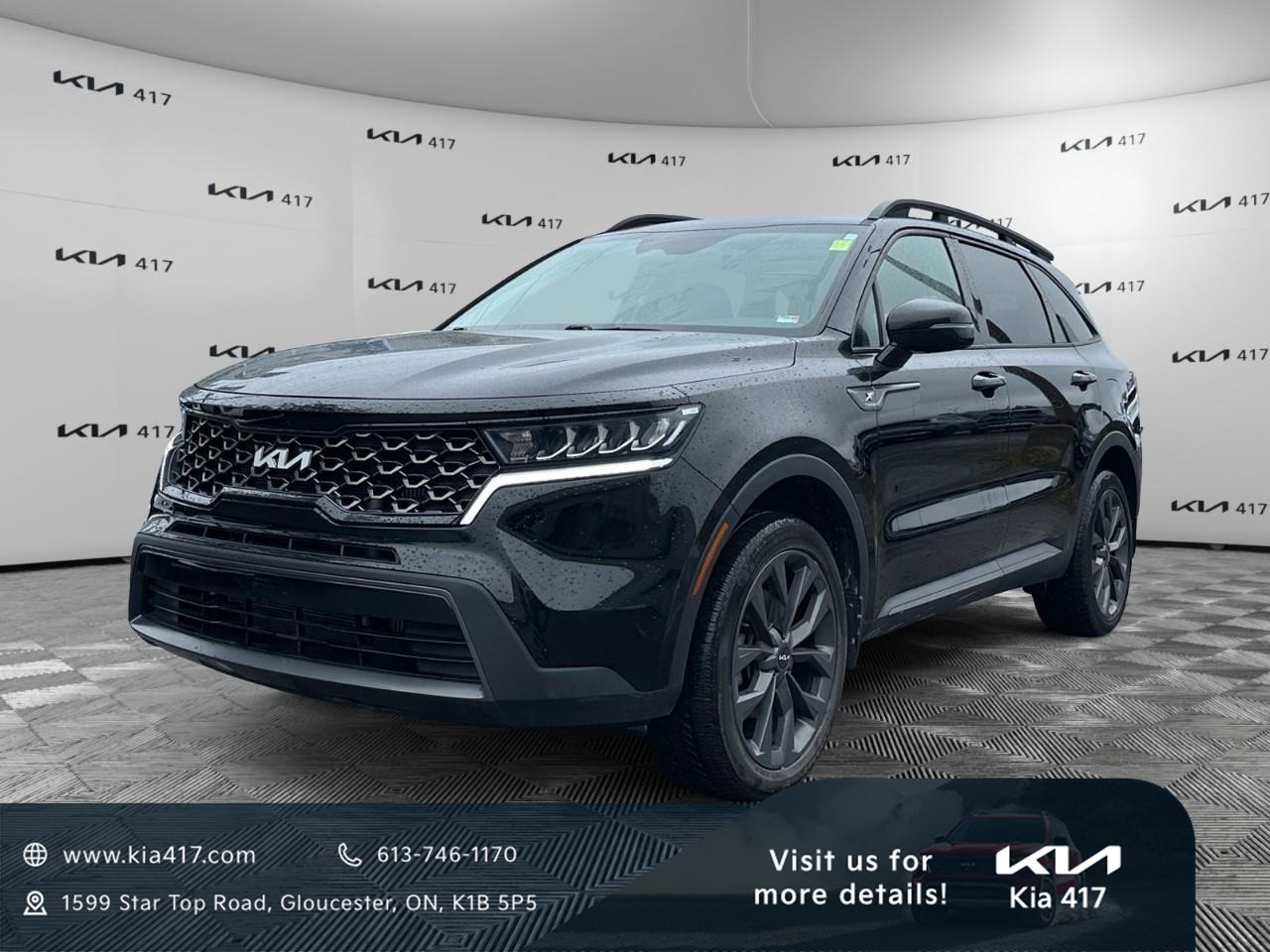 Kia Sorento 2022