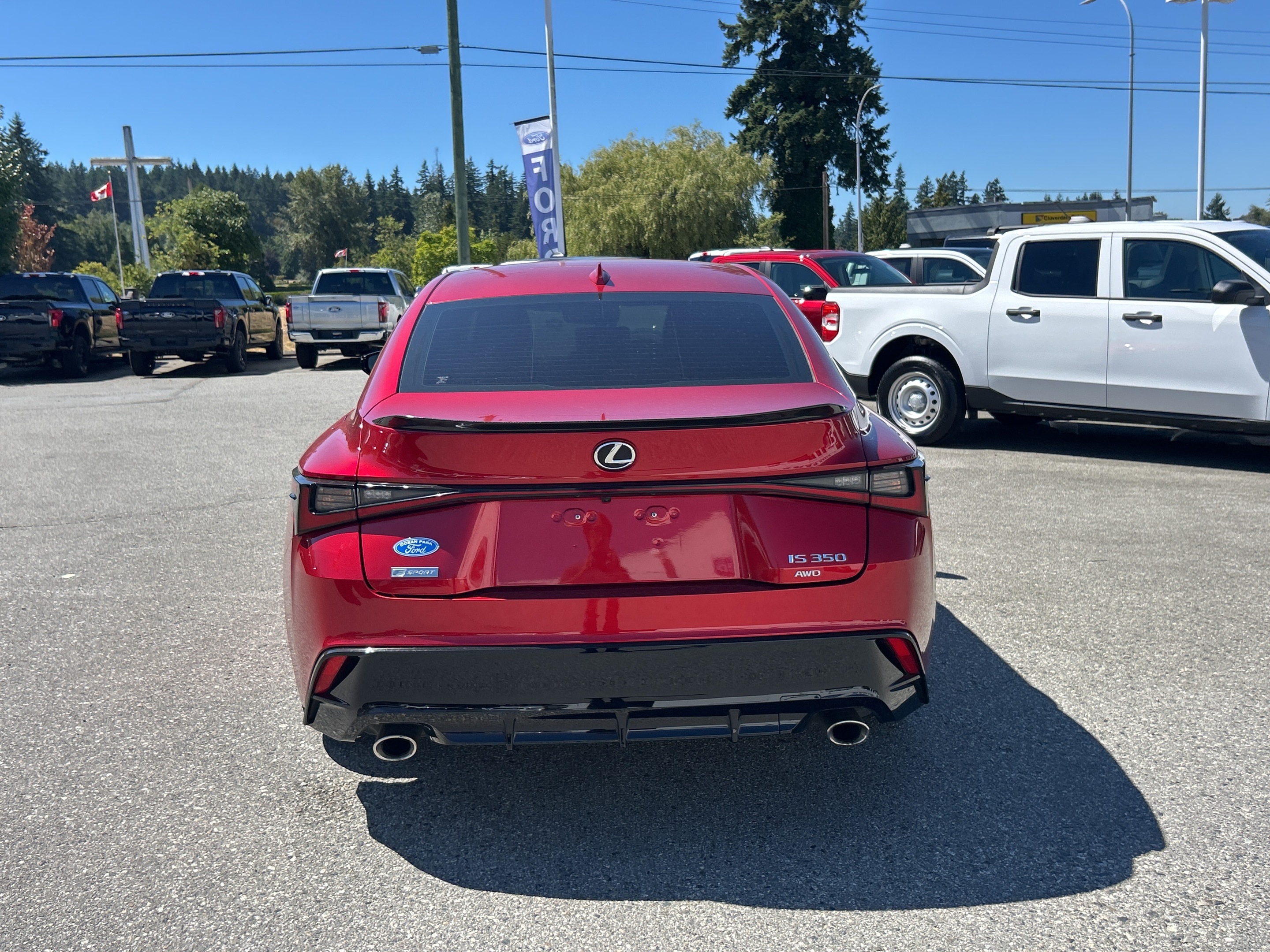 Lexus IS 2021